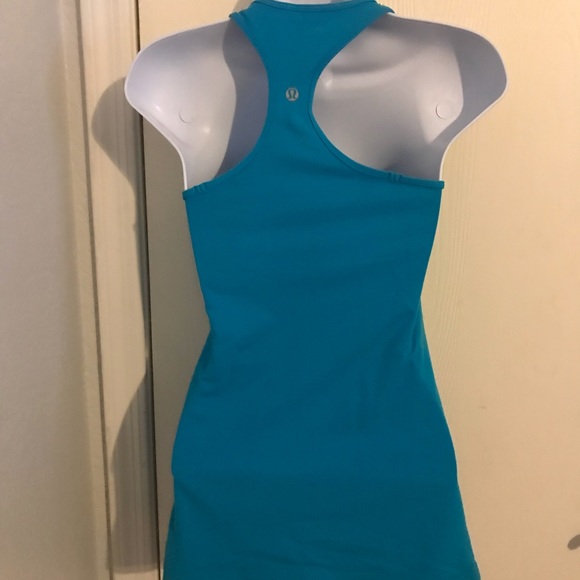 Lululemon Stretch Racerback Tank - Picture 4 of 5